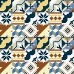 Pisos-y-Muros-Gres-Porcelanico-Majestic-Mix-Multicolor-Mate-60x60-cm