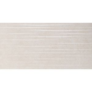 Gres Porcelánico Mia Ceniza Line Mate 30x60 cm