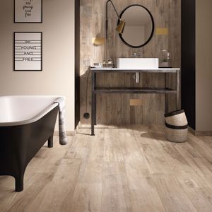 Porcelanato  Legend Sand Café Mate 20x170 cm