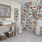 Pisos-y-Muros-Porcelanato-Moorea-Mix-Decor-Multicolor-Mate-25x25-cm