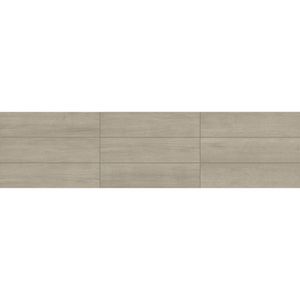 Gres Porcelánico Dakka Greige Mate 15x60 cm