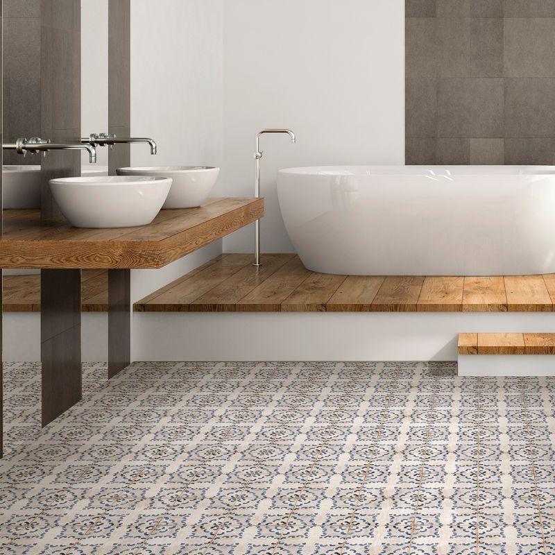 Pisos-y-Muros-Porcelanato-Caribbean-Santa-Lucia-Multicolor-Mate-15x15-cm