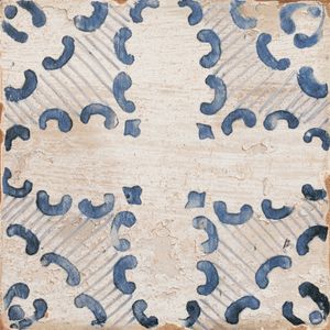 Porcelanato Caribbean Santa Lucia Multicolor Mate 15x15 cm