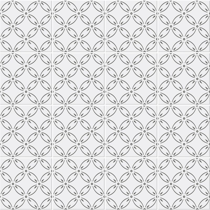Pisos-y-Muros-Ceramica-Dolcevita-Petali-Blanco-Mate-20x20-cm