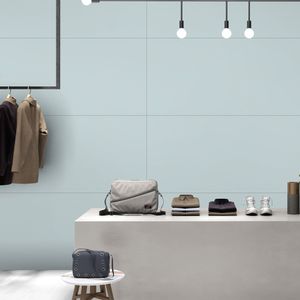 Porcelanato Technoflex Elite Sky Azul Mate 60x120 cm