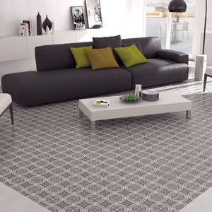 Porcelanato Vintage Clasic Gris Mate 25x25 cm