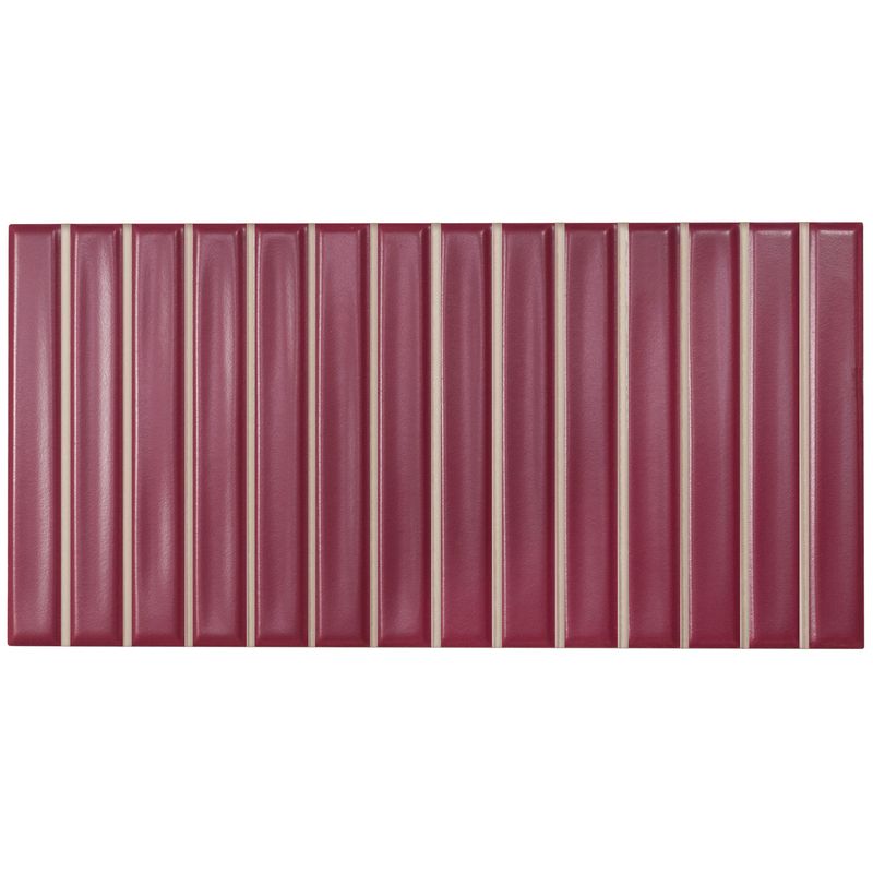 Pisos-y-Muros-Ceramica-Muro-Sweet-Bars-Rojo-Mate-12.x25-cm