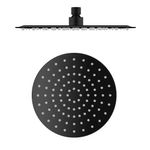 Baños-Pack-Griferia-de-Ducha-Klipen-Negro