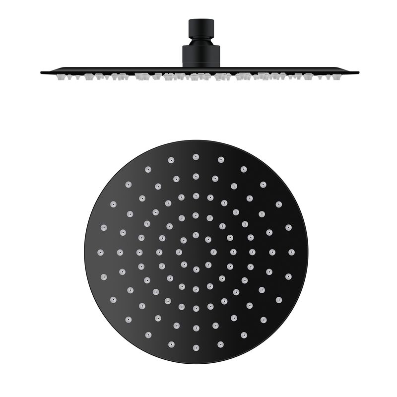 Baños-Pack-Griferia-de-Ducha-Klipen-Negro