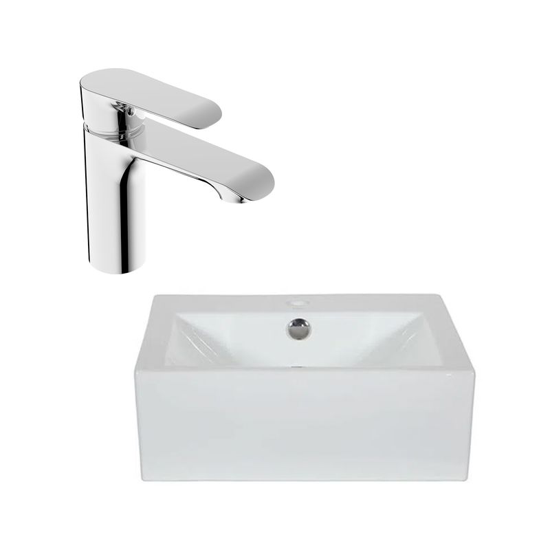 Baños-Pack-Lavamanos-Alfa---Griferia-Urban-Cromo