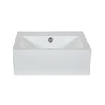 Baños-Pack-Lavamanos-Alfa---Griferia-Urban-Cromo