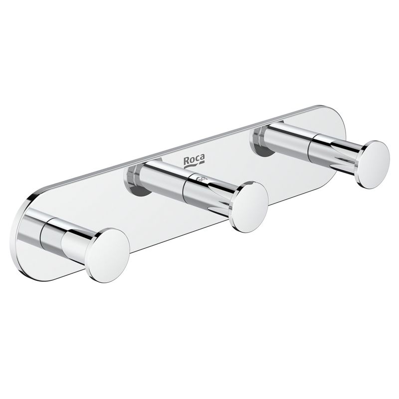 Baños-Percha-Triple-Hotel-s-Round-Cromada-49x56mm