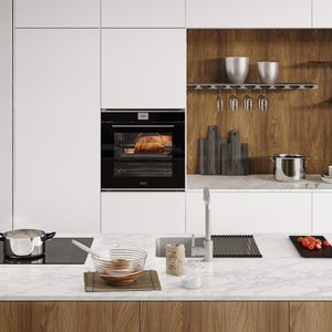 Horno Multifunción Mythos 99 Inox 73L