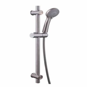 Set de Barra de Ducha Home Brushed