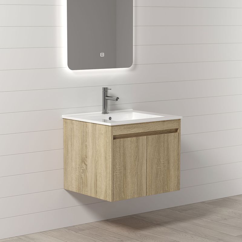 Baños-Mueble-de-Baño-Nepal-2-Puertas-con-Lavamanos-Desarmado-Brown-Wood-600-mm