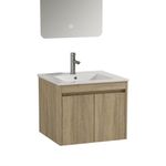 Baños-Mueble-de-Baño-Nepal-2-Puertas-con-Lavamanos-Desarmado-Brown-Wood-600-mm