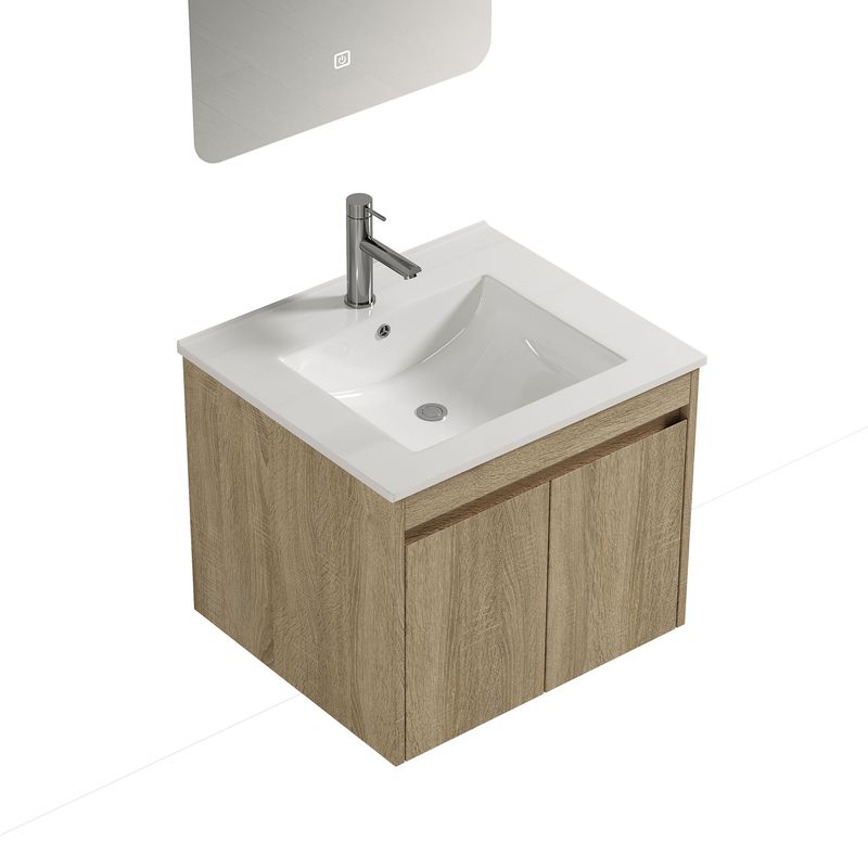 Baños-Mueble-de-Baño-Nepal-2-Puertas-con-Lavamanos-Desarmado-Brown-Wood-600-mm