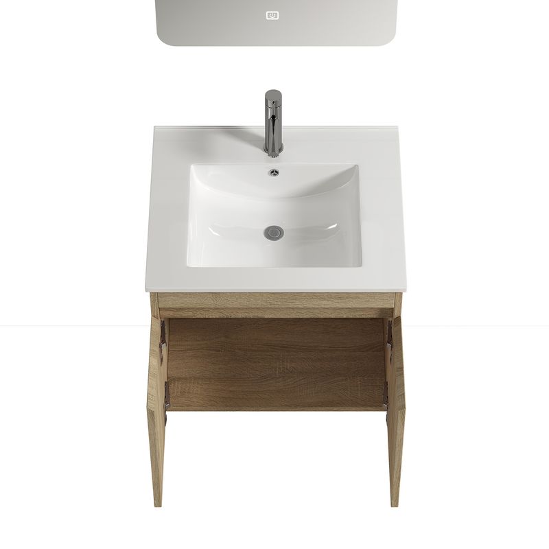 Baños-Mueble-de-Baño-Nepal-2-Puertas-con-Lavamanos-Desarmado-Brown-Wood-600-mm
