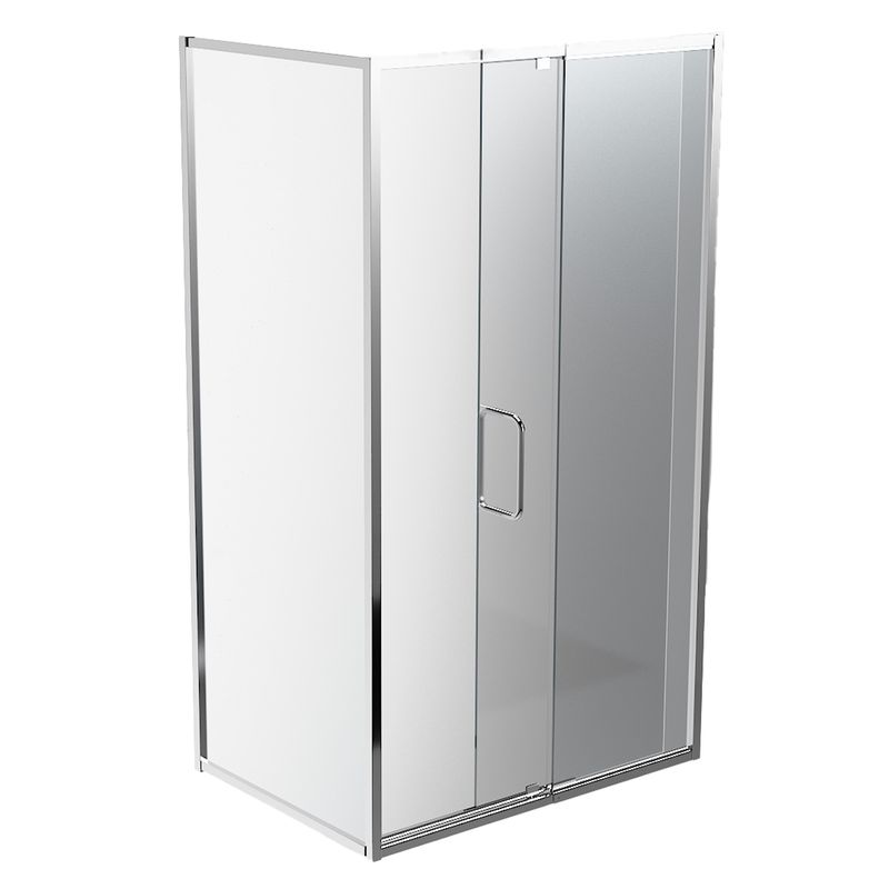 Baños-Mampara-Ducha-Style-Esquinada-1-Puerta-Corredera-1200x800x1980-mm
