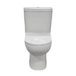 Baños-WC-Mykonos-a-Muro-con-Asiento-y-Fijaciones-Blanco