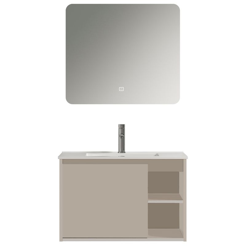 Baños-Mueble-de-Baño-Nepal-2-Puertas-y-Repisa-con-Lavamanos-Beige-800-mm
