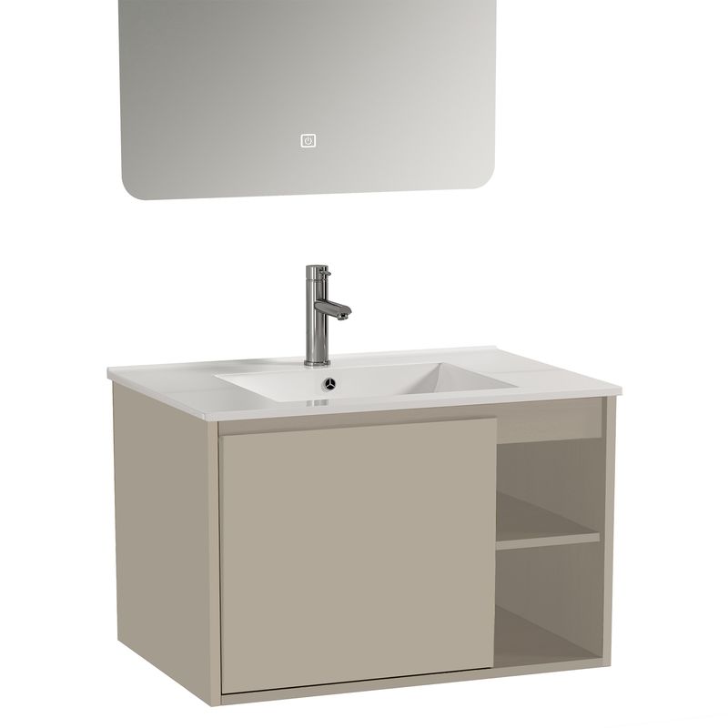 Baños-Mueble-de-Baño-Nepal-2-Puertas-y-Repisa-con-Lavamanos-Beige-800-mm