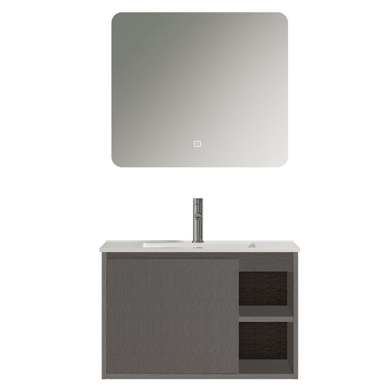 Baños-Mueble-de-Baño-Nepal-2-Puertas-y-Repisa-con-Lavamanos-Dark-Grey-800-mm