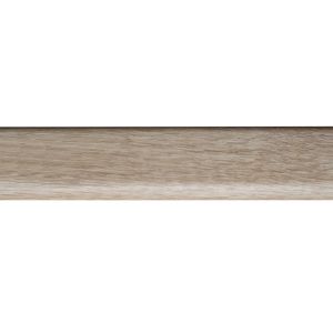 Cubrejunta Compensación PVC Sakai Natural 7x45x2400 mm