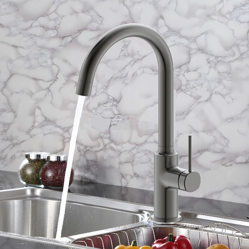 Cocina-Griferia-de-cocina-Trend-1-Jet-Gun-Grey