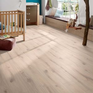 Piso Orgánico Nirvana Sand Beige 1288x195x8 mm