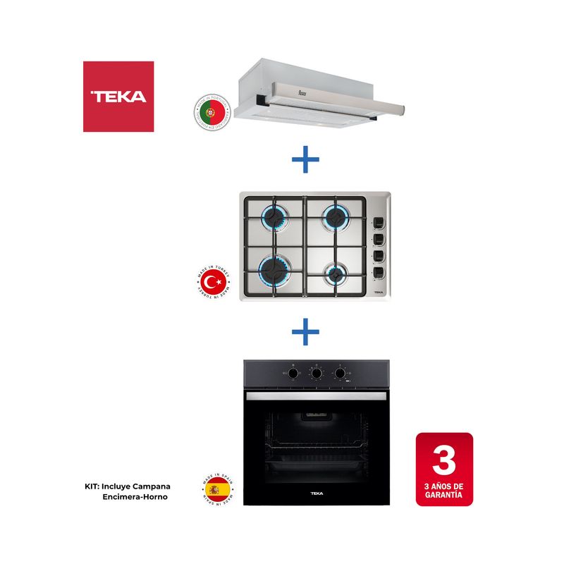 Cocina-Kit-Horno-HBB--510-BK---Encimera-HLX-540-BUT---Campana-TL-6310-Inox