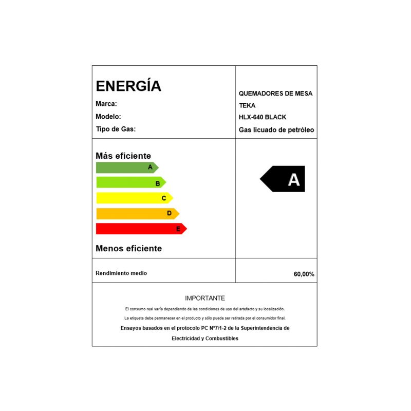 Cocina-Encimera-Gas-HLX-640-KBA0C-BK