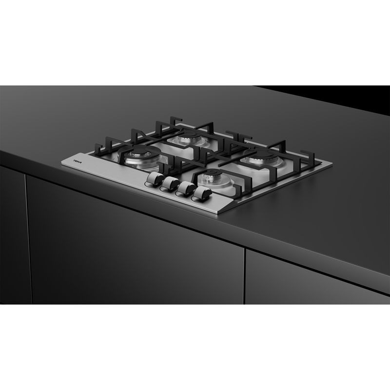 Cocina-Encimera-a-Gas-4-Quemadores-Inox