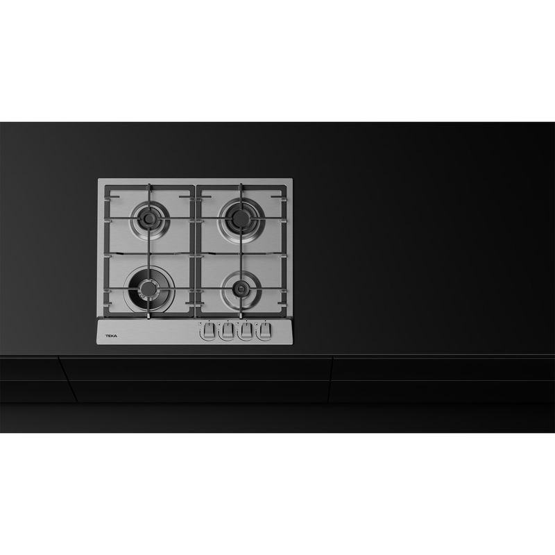 Cocina-Encimera-a-Gas-4-Quemadores-Inox