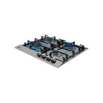 Cocina-Encimera-a-Gas-4-Quemadores-Inox