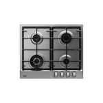 Cocina-Encimera-a-Gas-4-Quemadores-Inox