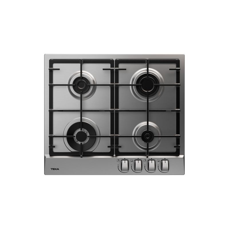 Cocina-Encimera-a-Gas-4-Quemadores-Inox