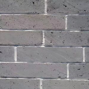 Ladrillo Antique Grey Brushed 23,5x5x1,2 cm