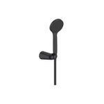 Baños-Set-ducha-Boston-Level-con-ducha-fono-y-flexible-Negro-Mate