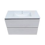 Baños-Mueble-de-Baño-Delfos-dos-Cajones-con-Lavamanos-Base-White-Oak-900-mm