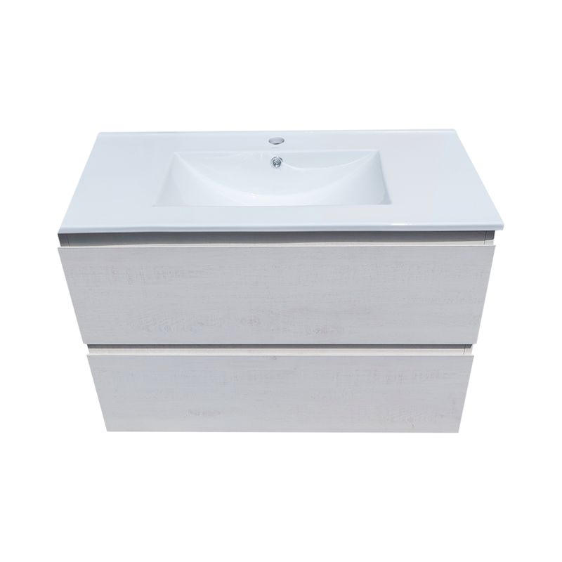 Baños-Mueble-de-Baño-Delfos-dos-Cajones-con-Lavamanos-Base-White-Oak-900-mm