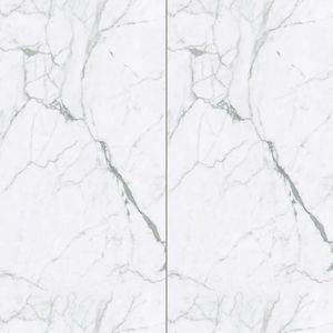 SPC Wall Ergo Marble Blanco Brillante 120x260 cm