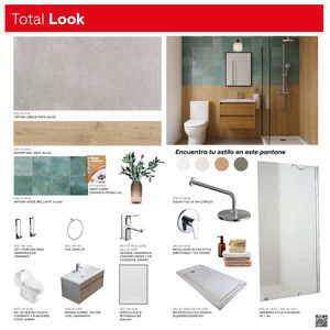 Grifería Lavamanos Concept Medio 7 cm S/Desagüe Cromo