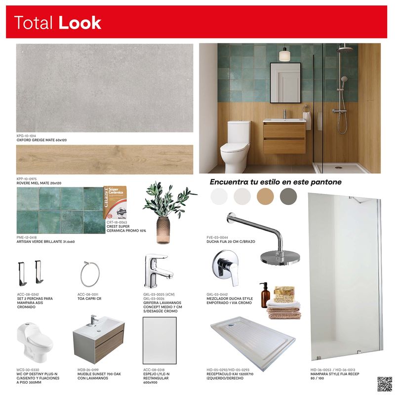 Baños-Mezclador-Ducha-Style-Empotrado-1-Via-Cromo