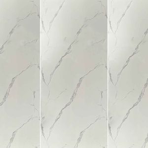 SPC Wall Stein Marble Blanco Brillante 60x120 cm