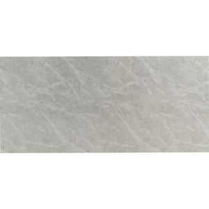 SPC Wall Stein Marble Gris Claro Brillante 120x240 cm