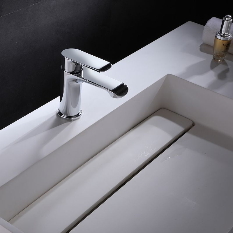 Baños-Griferia-Lavamanos-Urban-9-Cm-Coldstar-S-Desague-Cromo