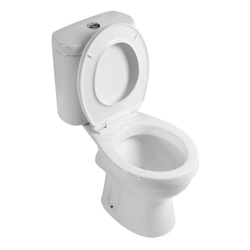 Baños-WC-Alpha-Descarga-a-Muro-con-Asiento-y-Fijaciones