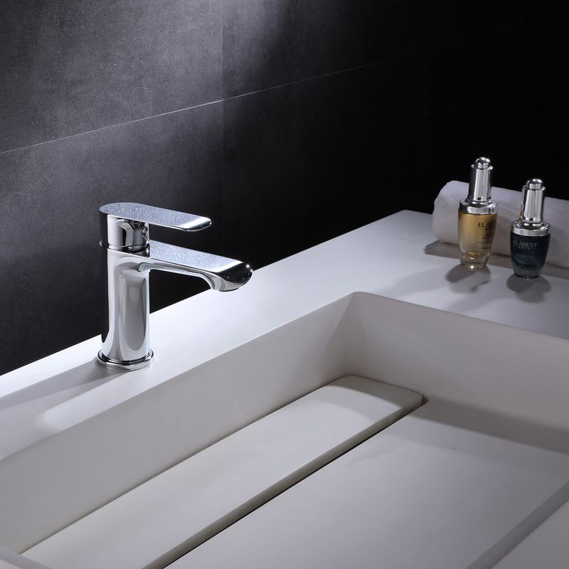 Baños-Griferia-Lavamanos-Urban-9-Cm-Coldstar-S-Desague-Cromo