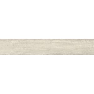 Porcelanato Sintese Off White Mate 20x120 cm